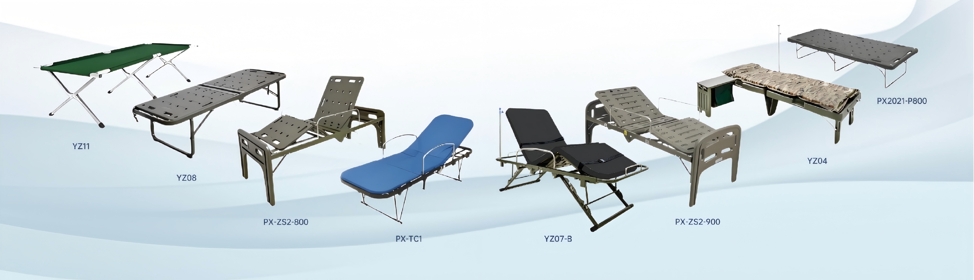 从灾区前线到国际战略储备：一张野战病床的全球化之路